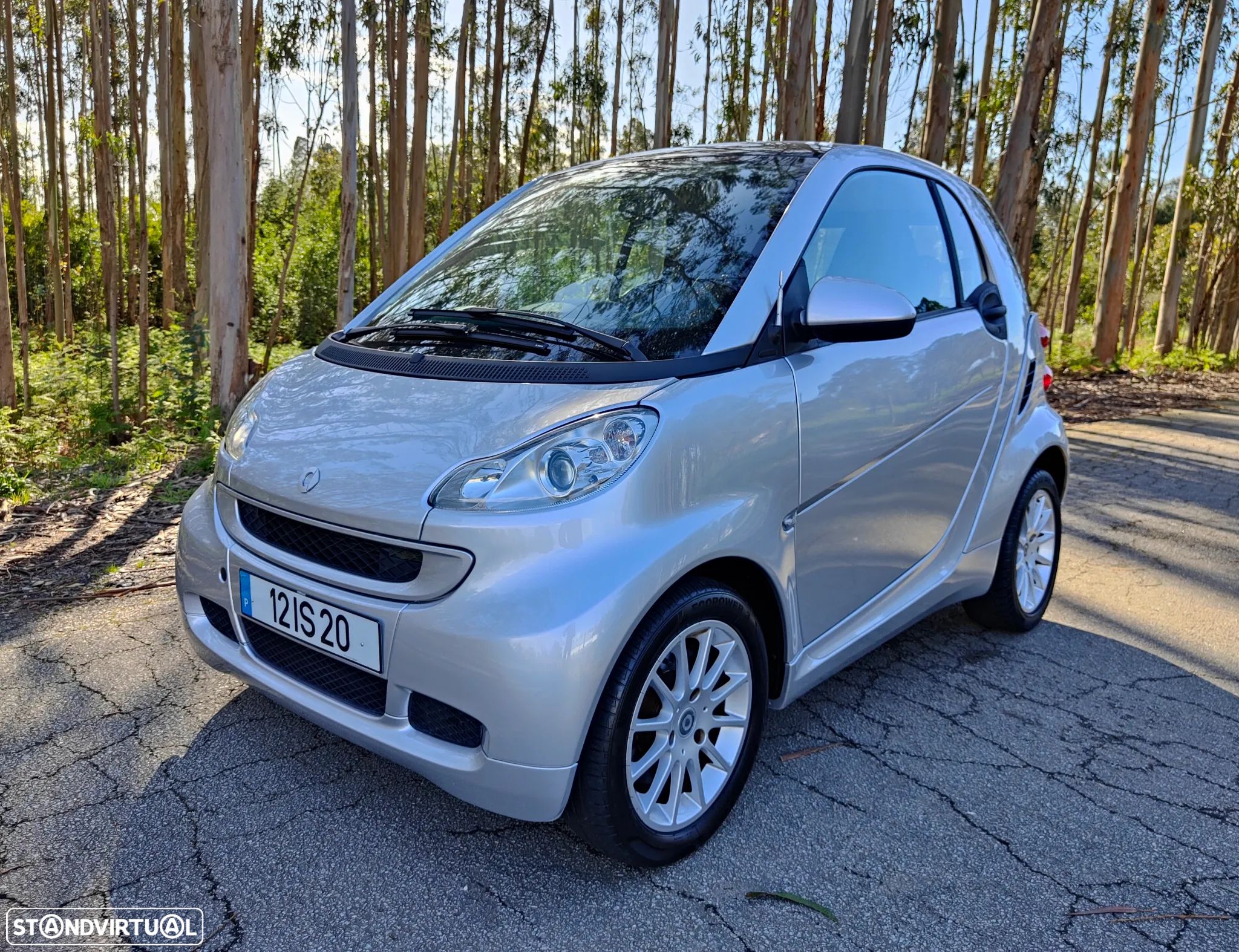 Smart ForTwo Coupé 0.8 cdi Passion 45 - 1