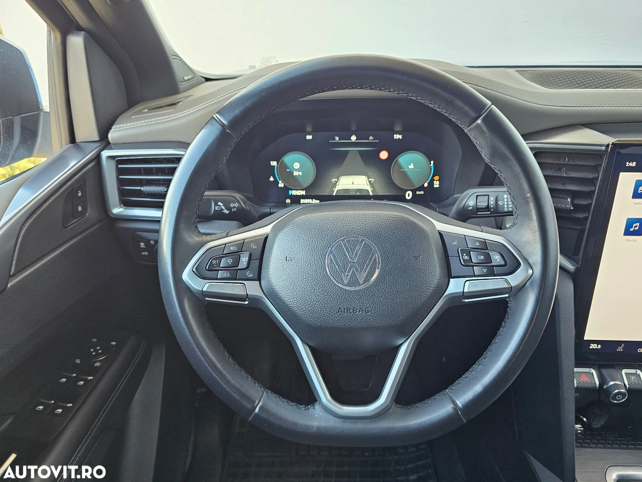 Volkswagen Amarok 3.0 TDI 241 CP 4M 10AT Aventura - 15