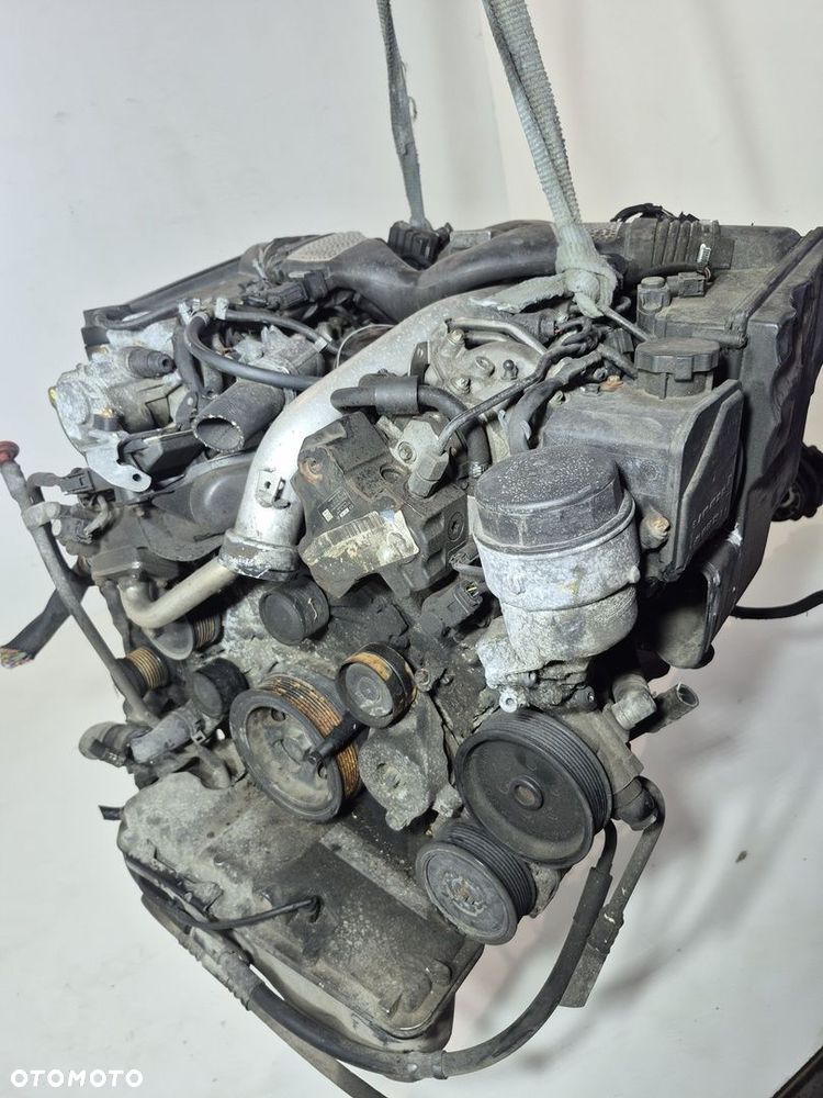Silnik Kompletny Mercedes Ml W164 Gl X164 3.0 V6 Cdi 642940 Om642.940 - 10