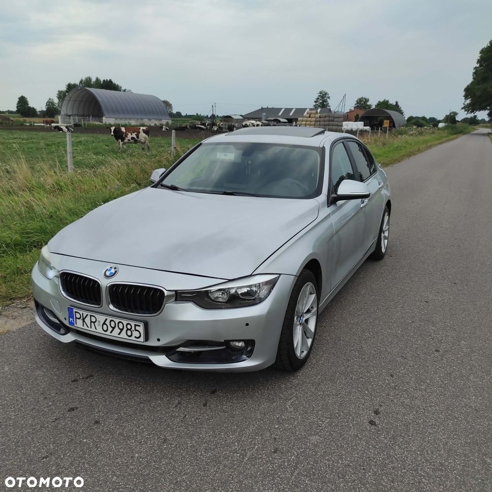 BMW Seria 3 - 6