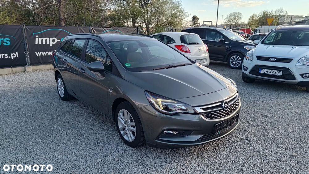 Opel Astra 1.4 Turbo Start/Stop 120 Jahre - 3