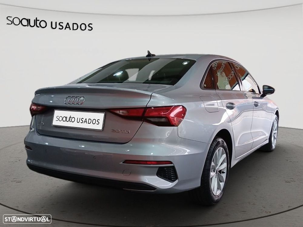 Audi A3 Limousine 30 TDI - 7