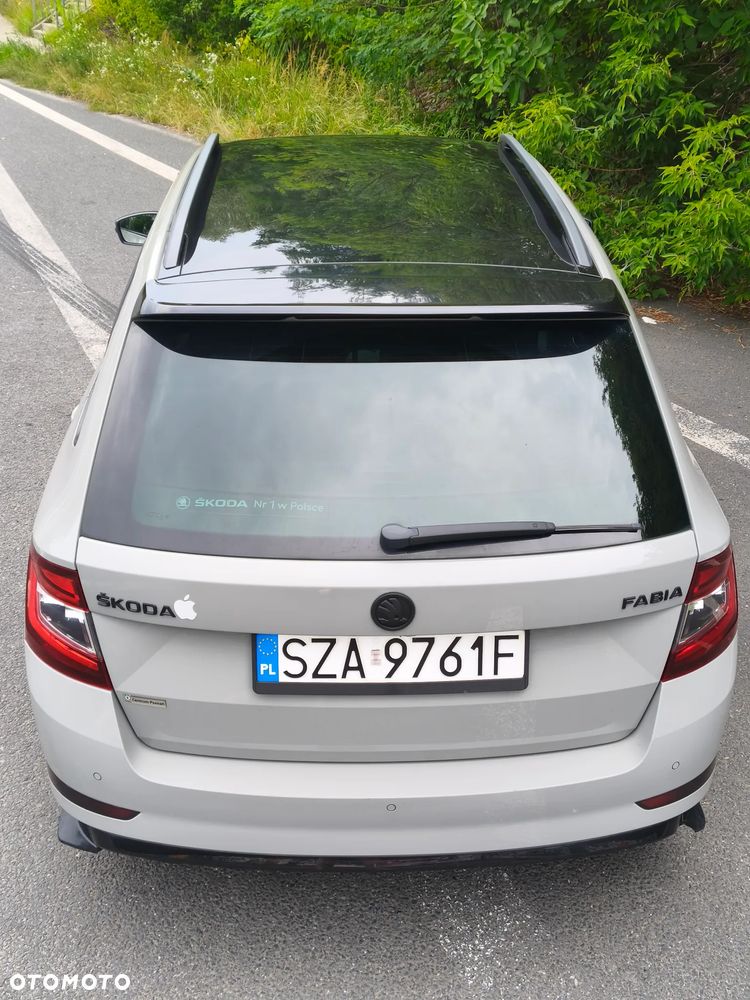 Skoda Fabia 1.0 Monte Carlo - 5