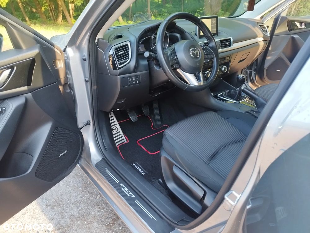 Mazda 3 SKYACTIV-G 120 Exclusive-Line - 13