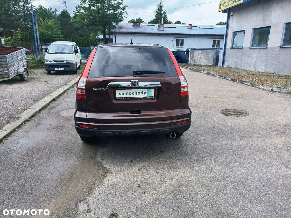 Honda CR-V - 13
