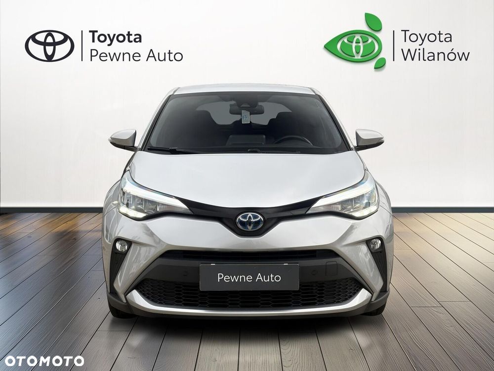 Toyota C-HR 2.0 Hybrid Style - 8