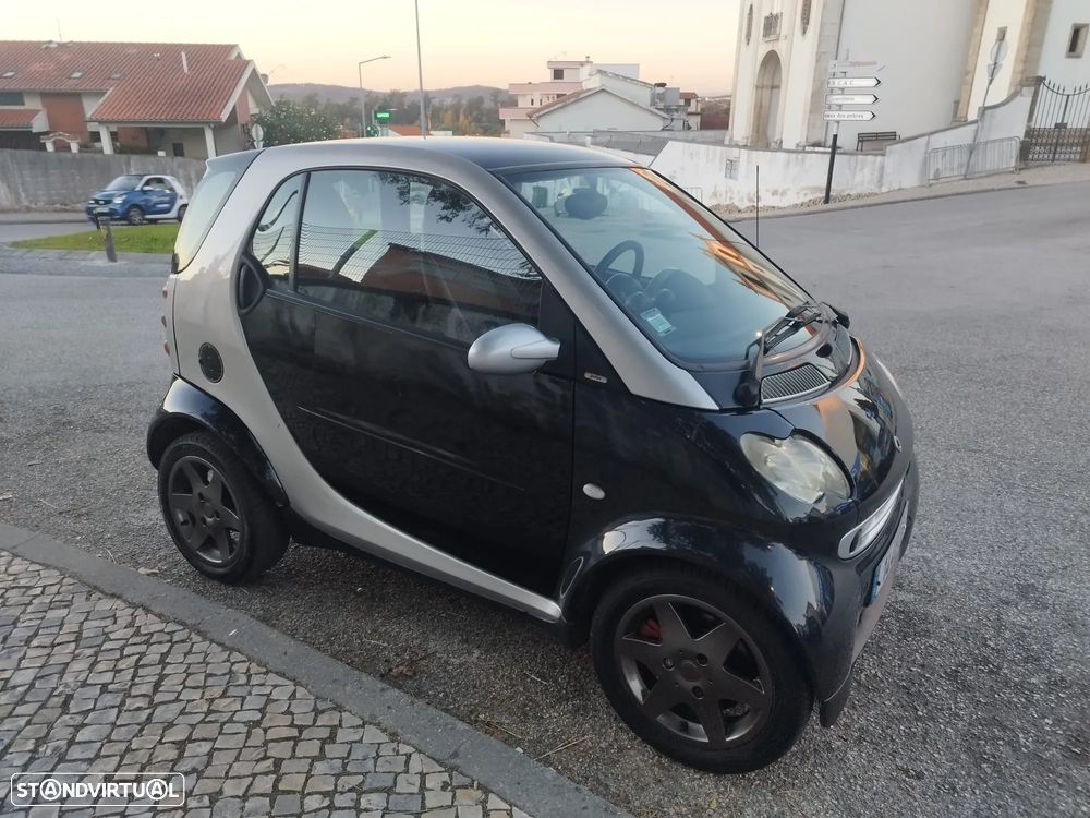 Smart Fortwo Coupé