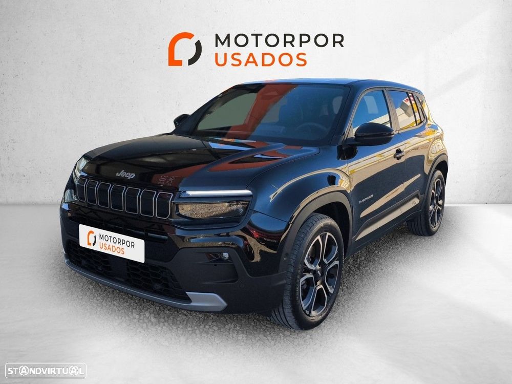 Jeep Avenger