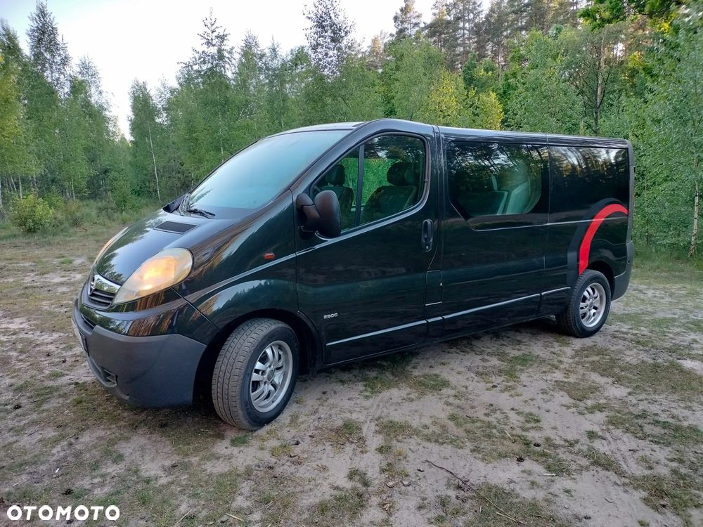 Renault trafic - 29