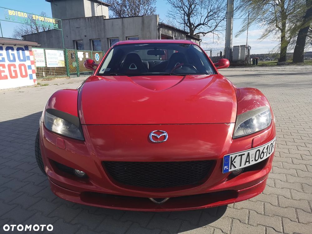 Mazda RX-8 - 5