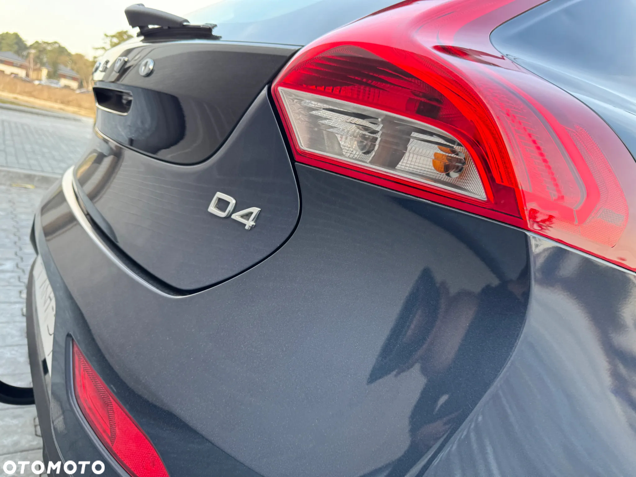Volvo V40 D4 RDesign - 25