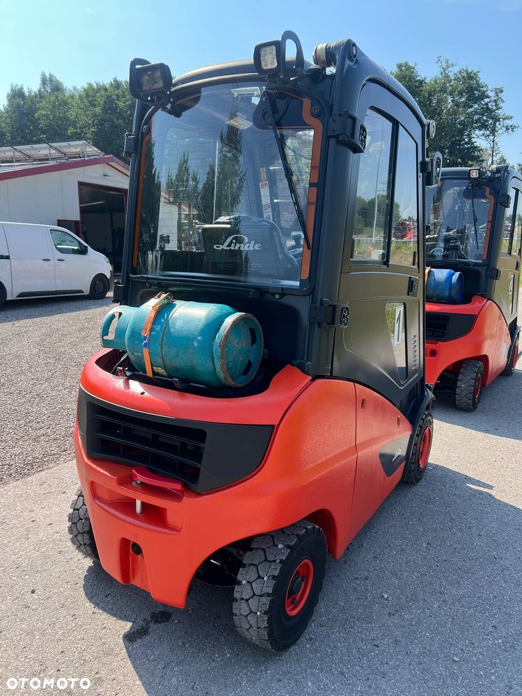 Linde H16T-01 - 6
