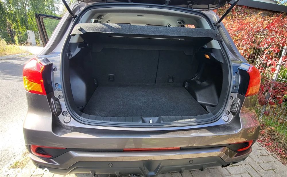 Mitsubishi ASX 1.6 Active - 8