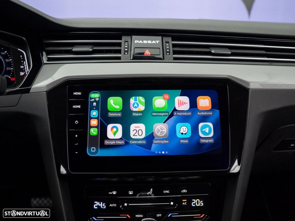 VW Passat Variant 1.4 TSI GTE Plug-in - 30