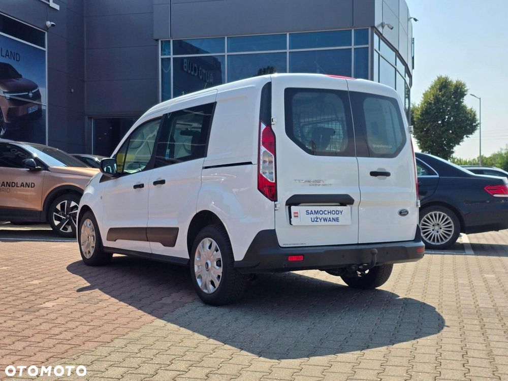 Ford transit-connect L1 VAN - 4