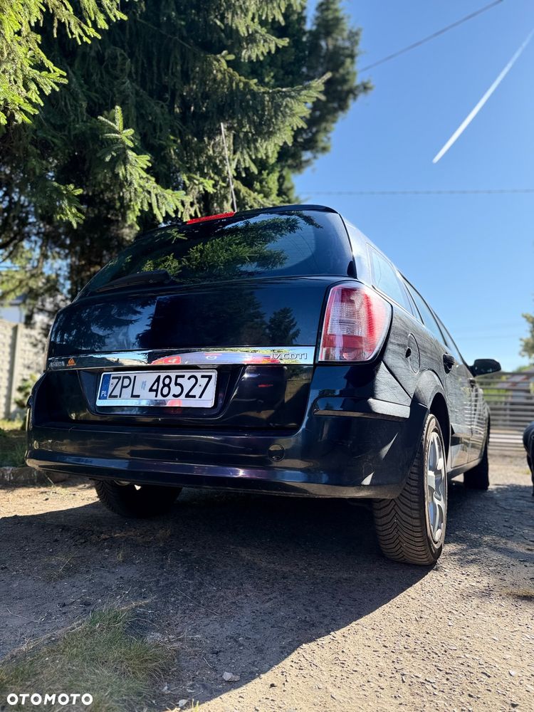 Opel Astra 1.7 CDTI - 7