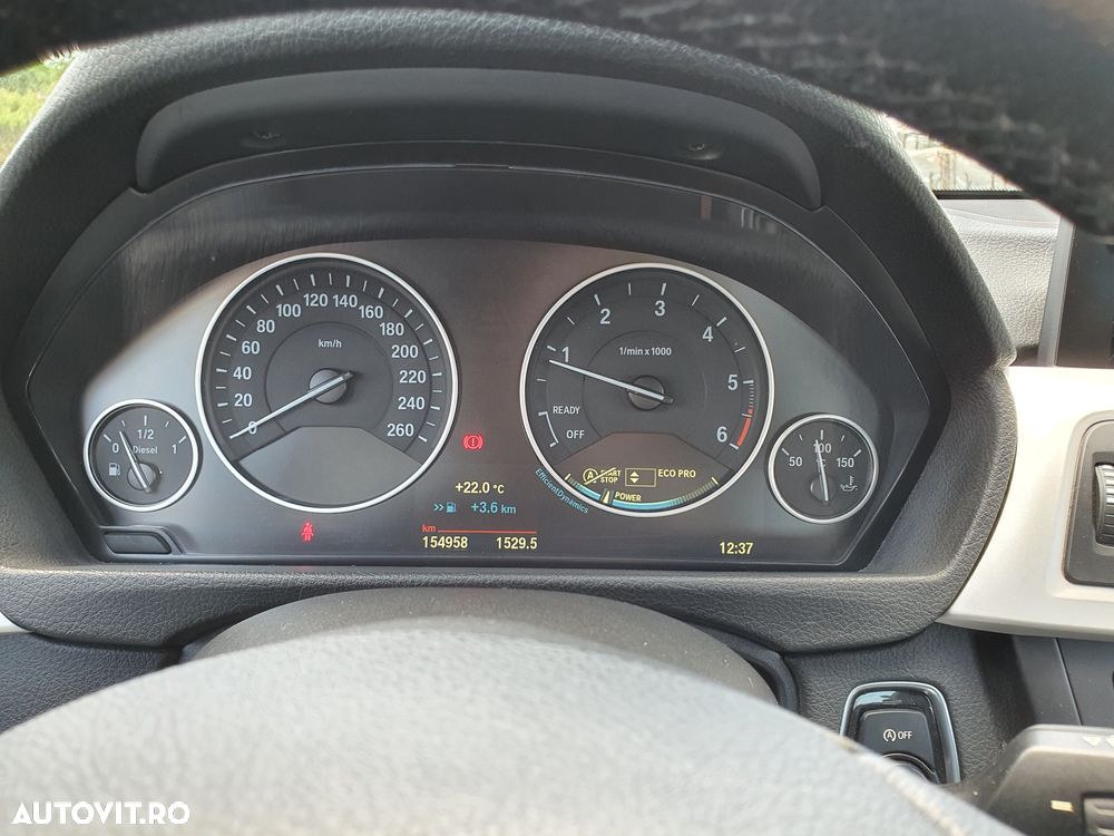 BMW Seria 3 320d Efficient Dynamic Edition - 4