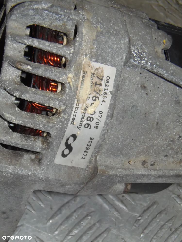 ALTERNATOR FIAT PUNTO II 1.2 8V - 3