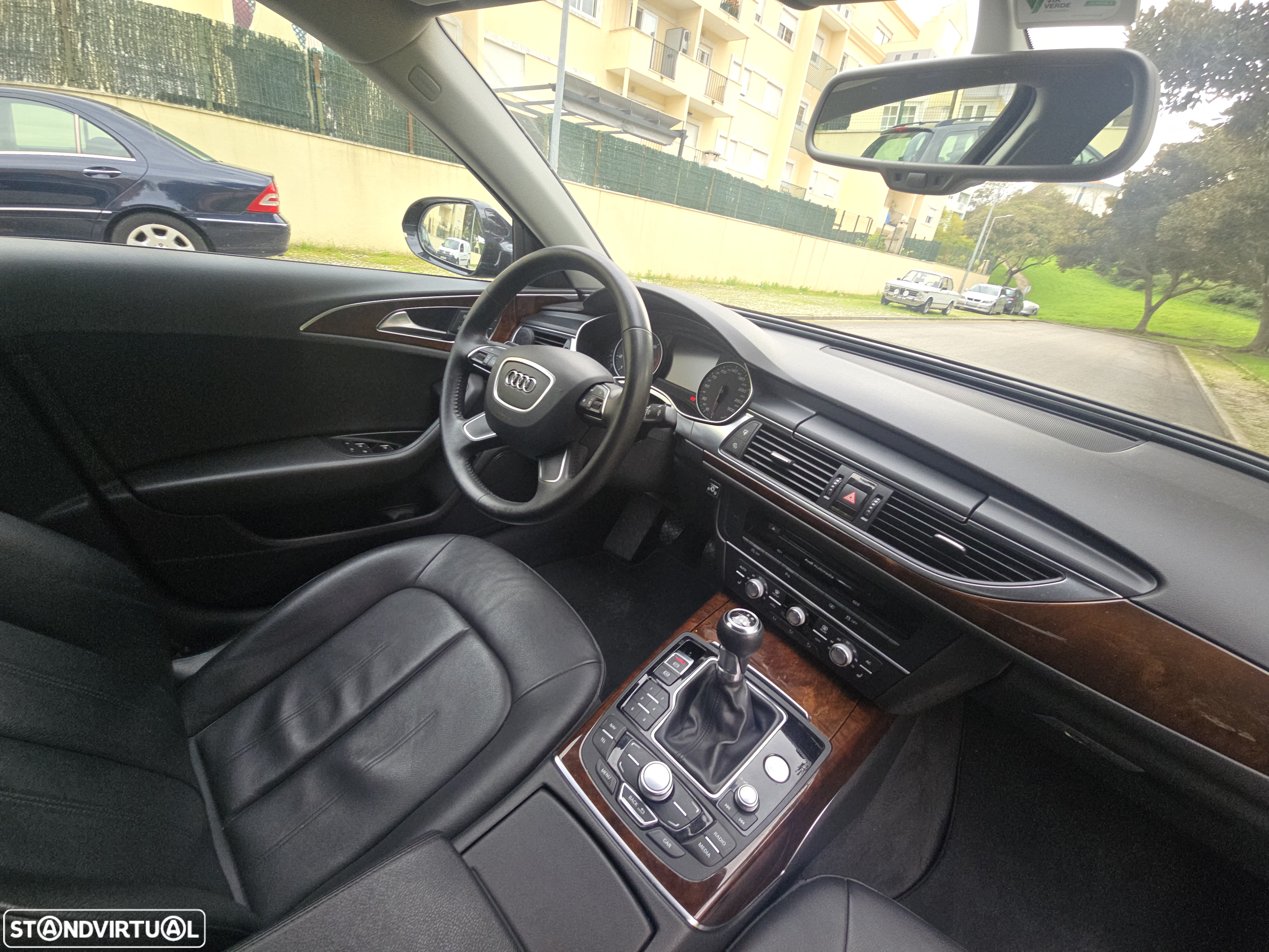 Audi A6 2.0 TFSI Sport - 15