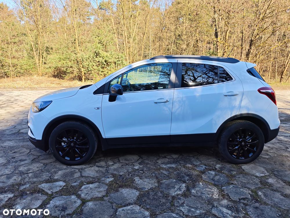 Opel Mokka X 1.4 (ecoFLEX) Start/Stop 4x4 Color Innovation - 5