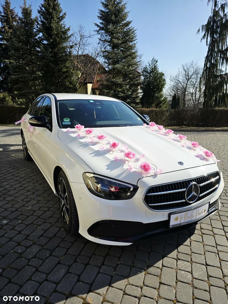 Mercedes-Benz Klasa E 220 d 4-Matic Avantgarde - 3