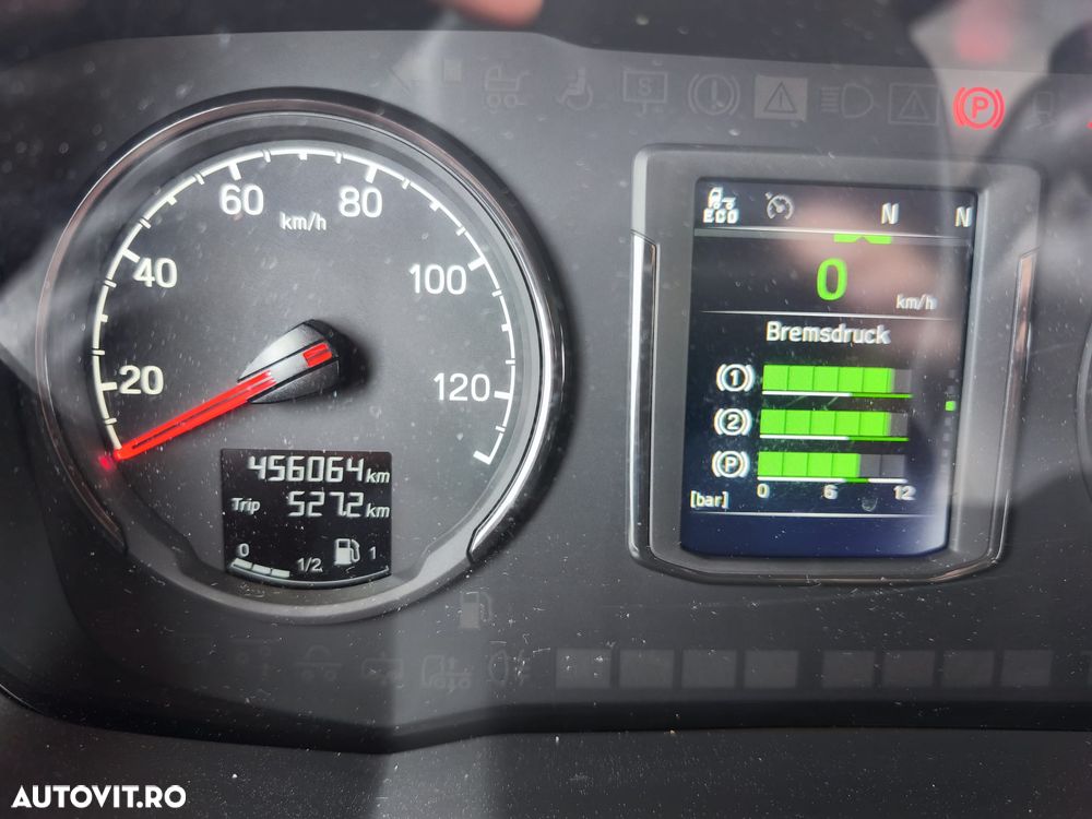 Scania G410 TOP !!! - 13