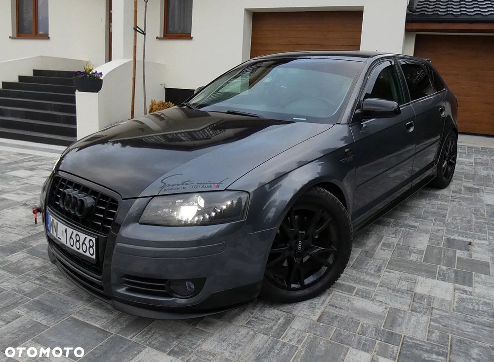Audi A3 Sportback - 2