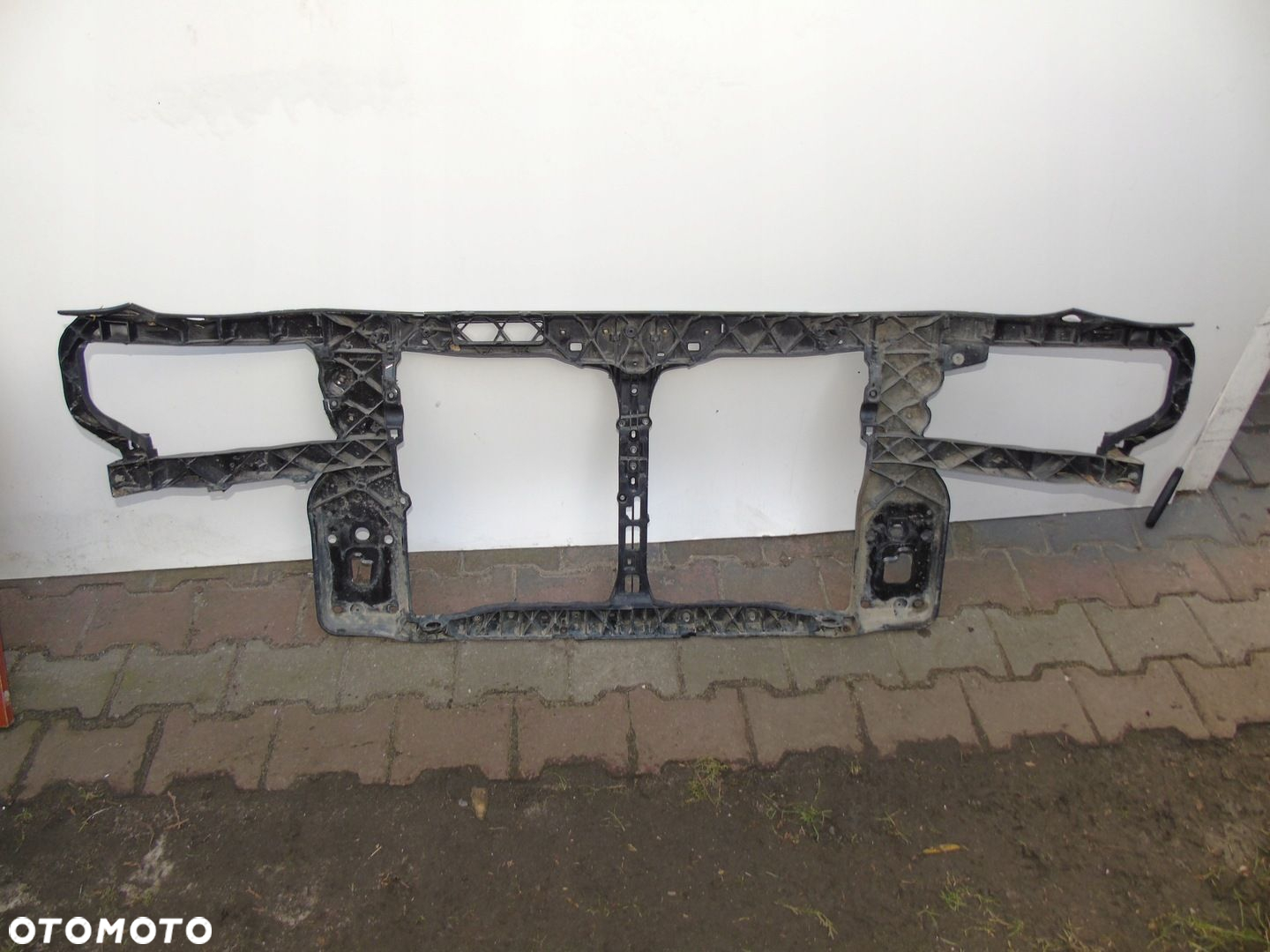 Kia Sportage II pas przedni wzmocnienie 641010Z000 - 7