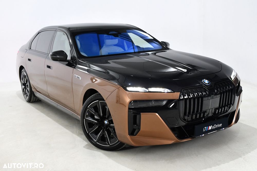 BMW i7 - 3