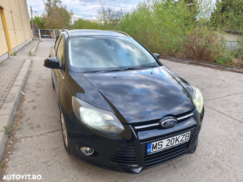 Ford Focus 1.6 TDCI DPF Econetic - 1