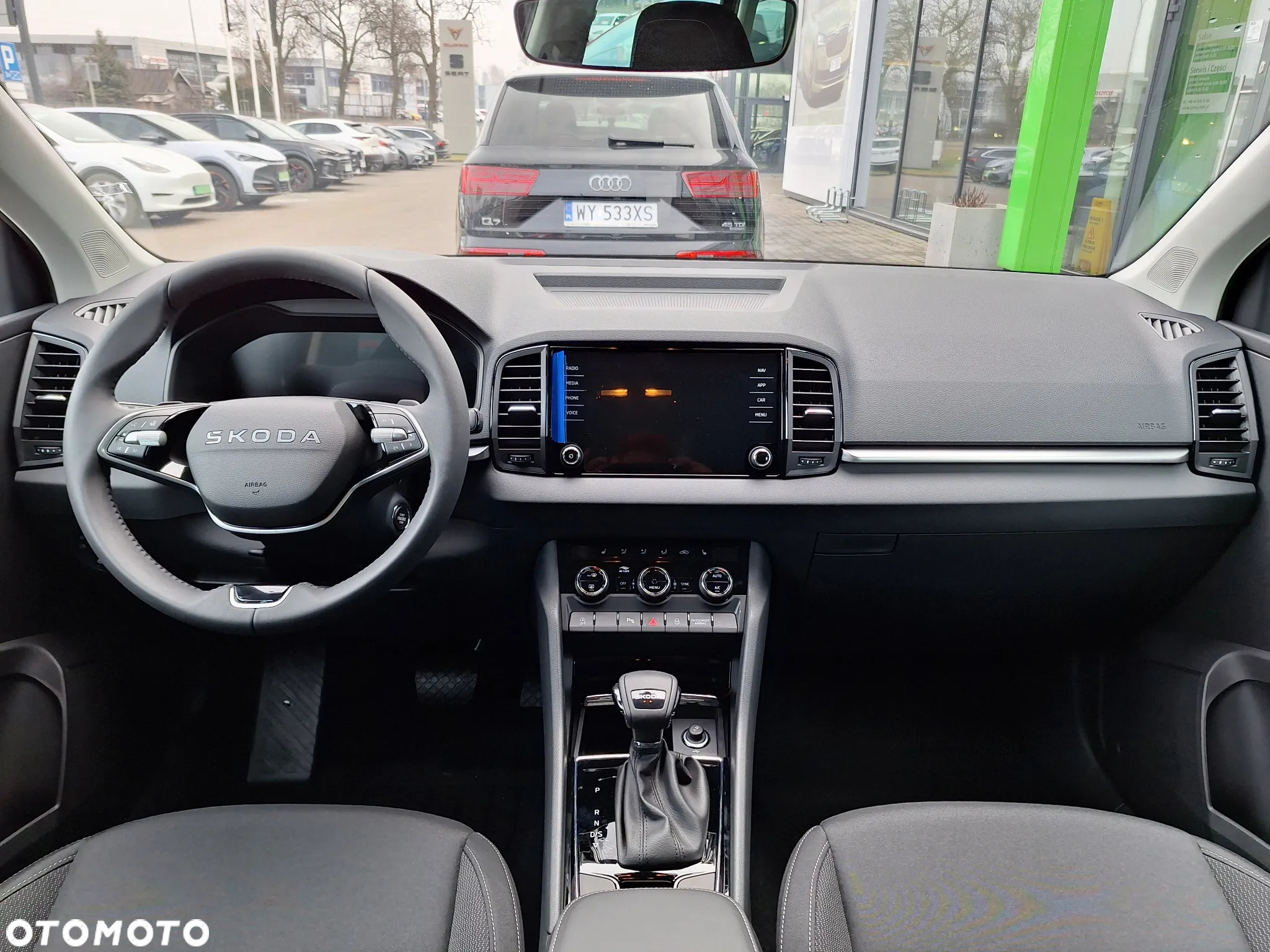 Skoda Karoq 1.5 TSI ACT Edition 130 DSG - 14