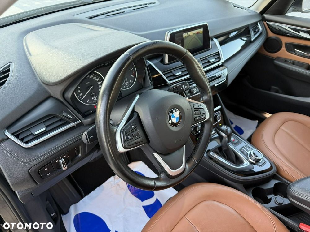 BMW Seria 2 218d Sport-Aut Luxury Line - 16