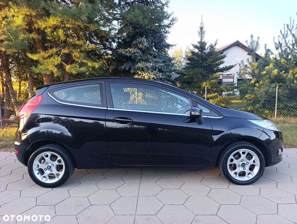 Ford Fiesta 1.25 Titanium - 3