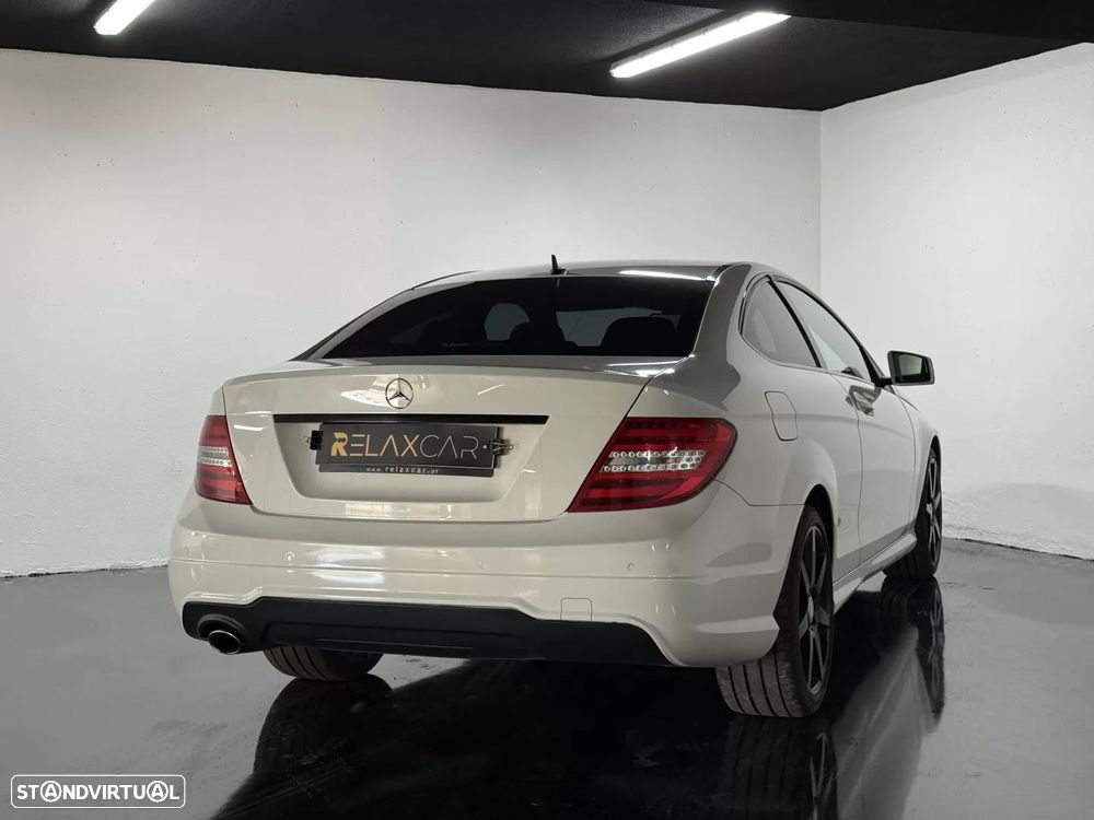 Mercedes-Benz C 250 CDI BE Aut. - 13