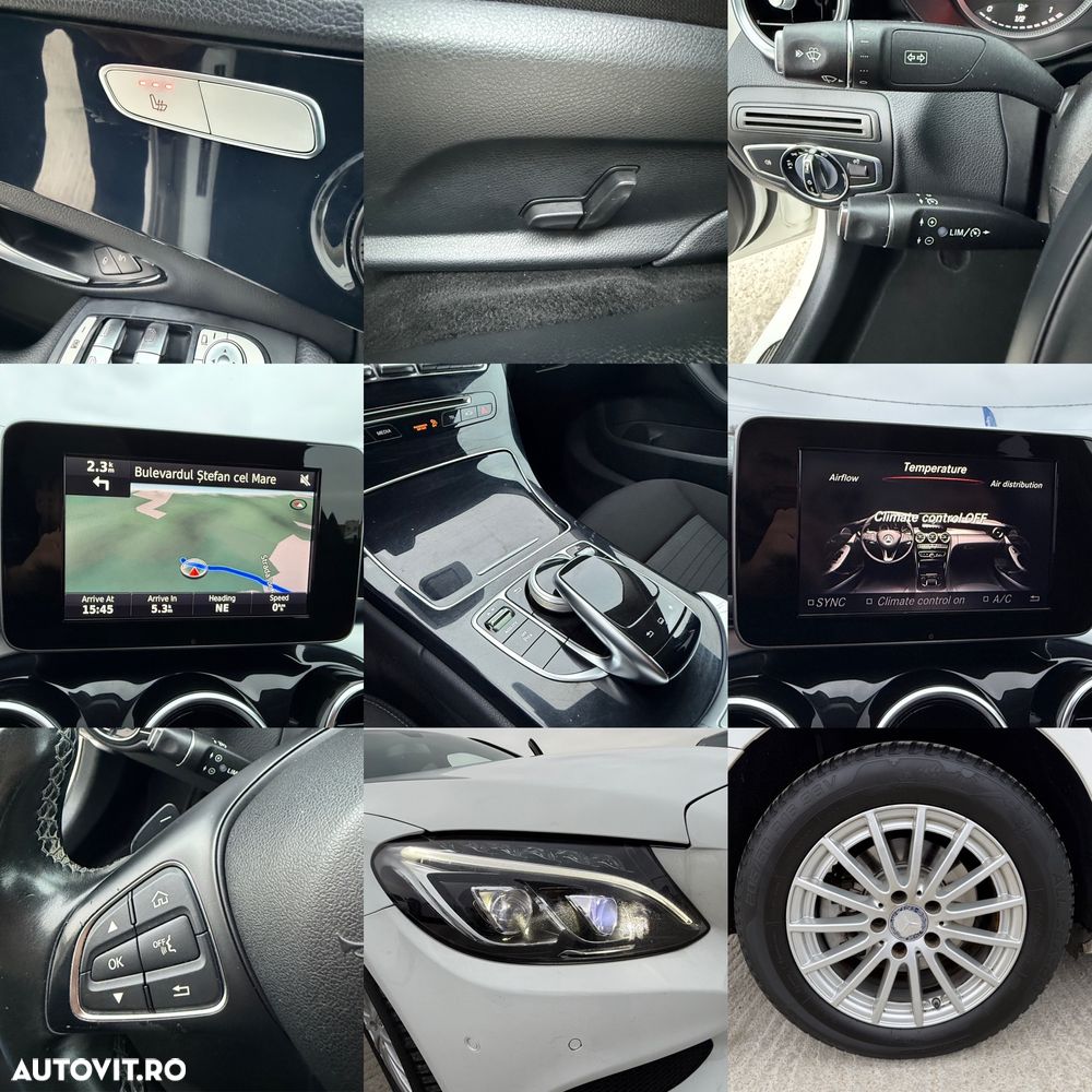 Mercedes-Benz C - 19