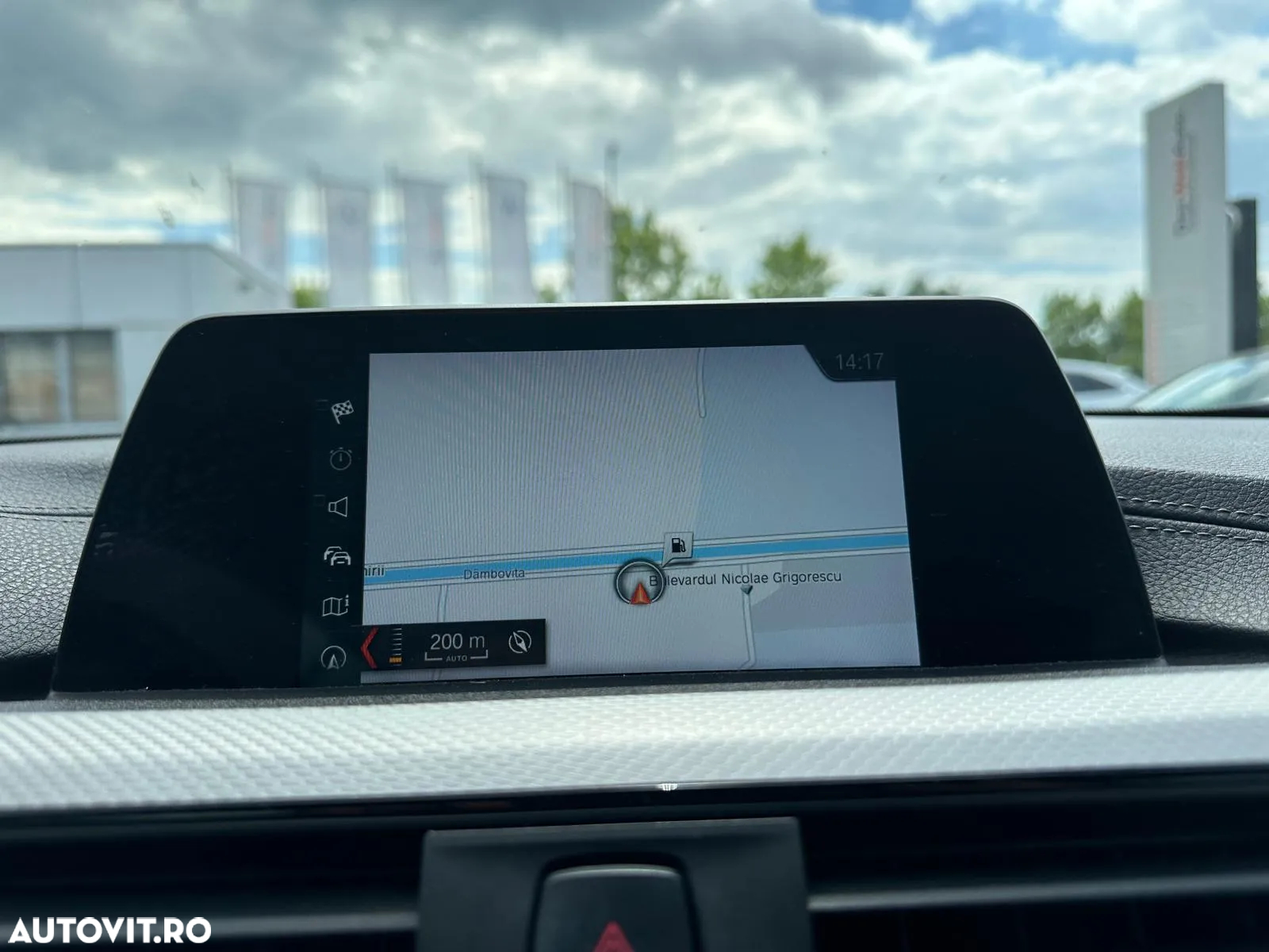 BMW Seria 4 420d xDrive AT - 22