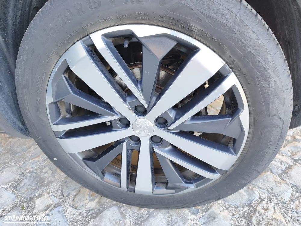 Peugeot 3008 BlueHDi 180 Stop & Start EAT6 GT - 9