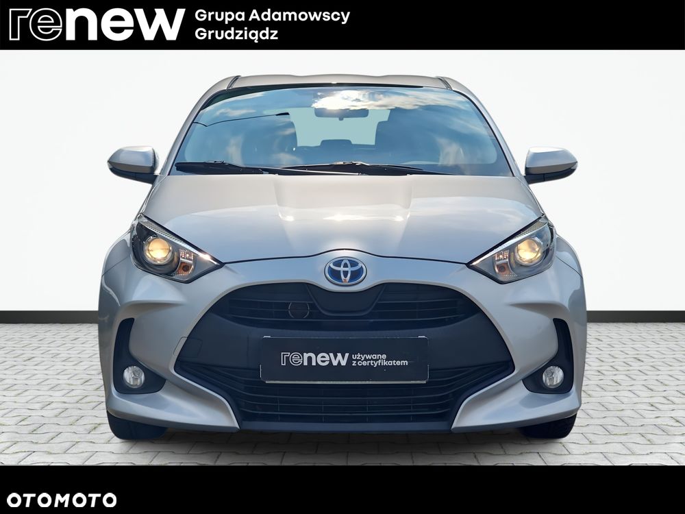 Toyota Yaris Hybrid 1.5 Comfort - 9