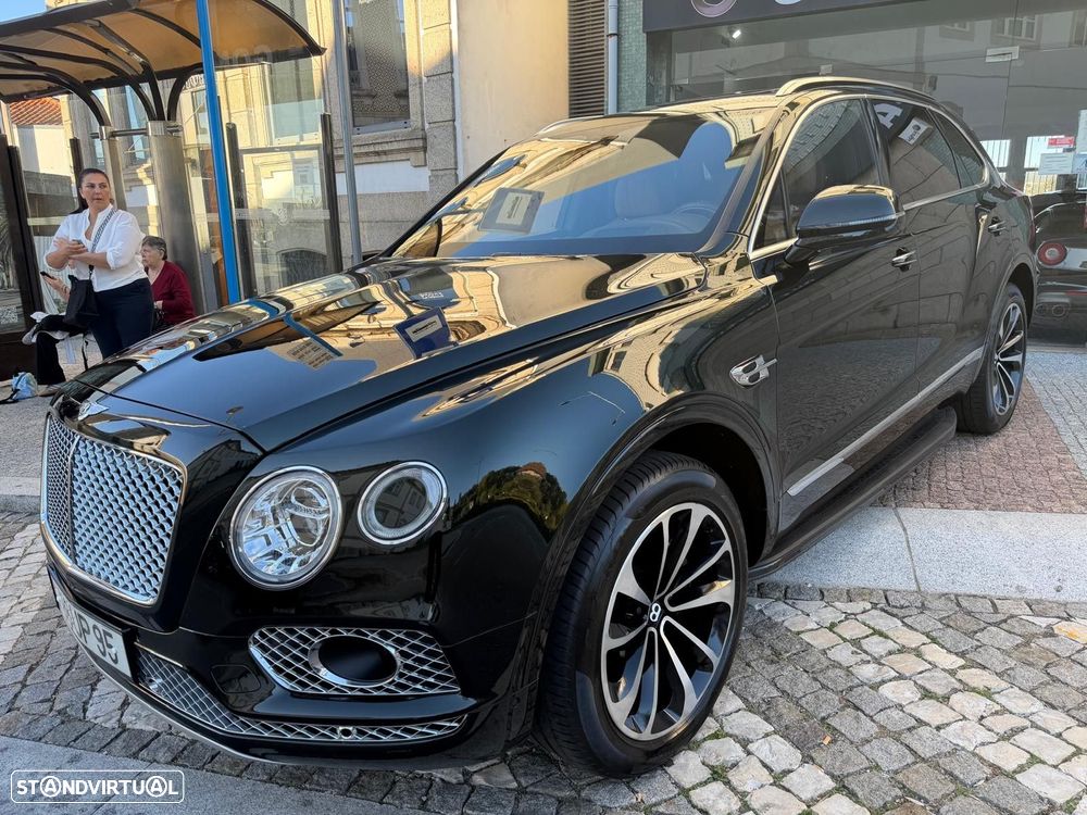 Bentley Bentayga V8 - 7