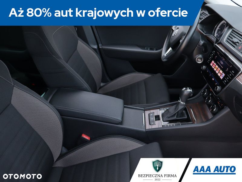 Skoda Superb - 10