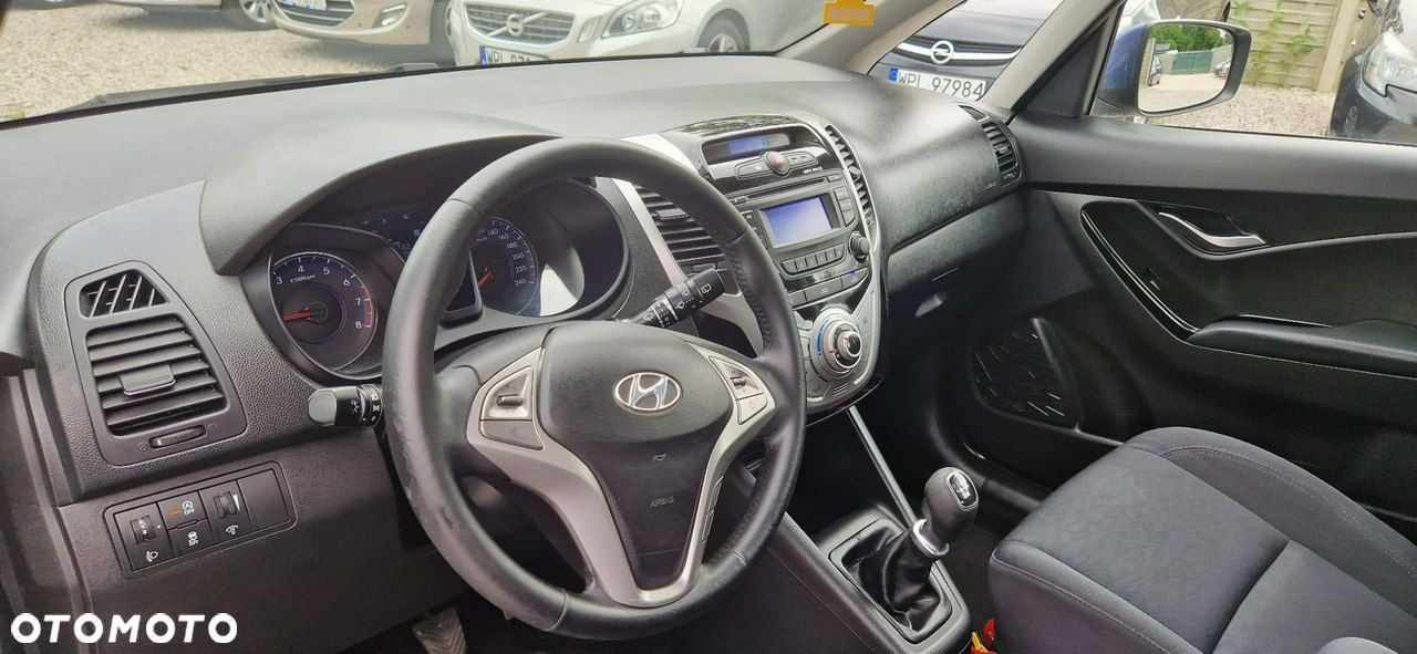 Hyundai ix20 - 19