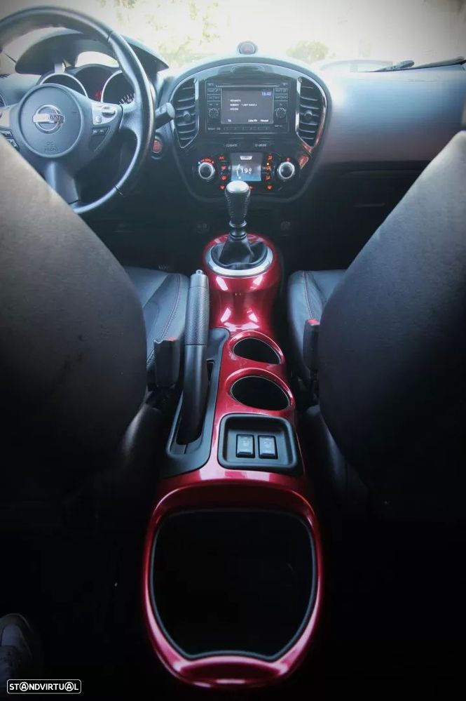 Nissan Juke 1.5 dCi Tekna Premium Pele - 21