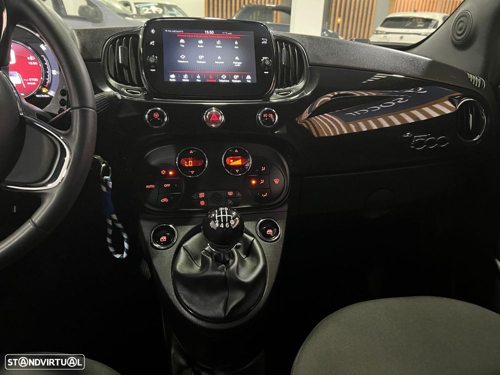 Fiat 500C 1.0 Hybrid Dolcevita - 20