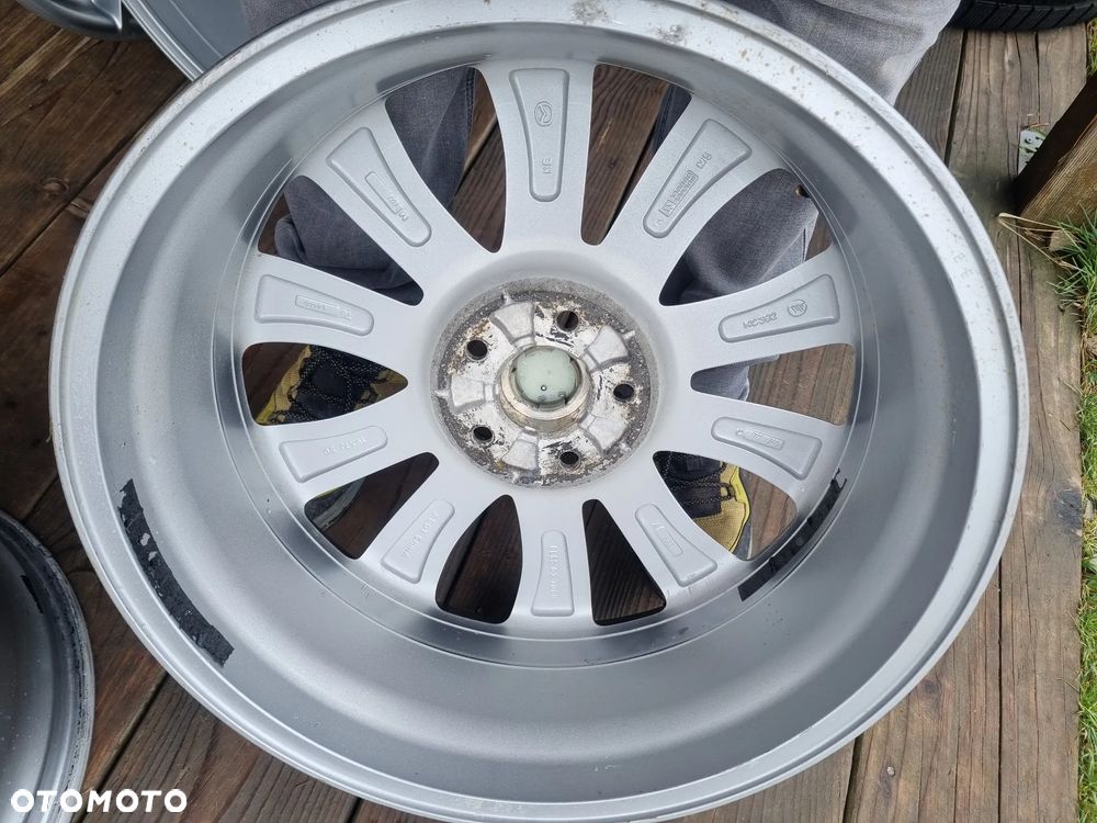 MAZDA CX-5,CX3,CX30,6 ,kia CEED,hyundai TUCSON 7X19 ET50 5X114,3 super stan - 6
