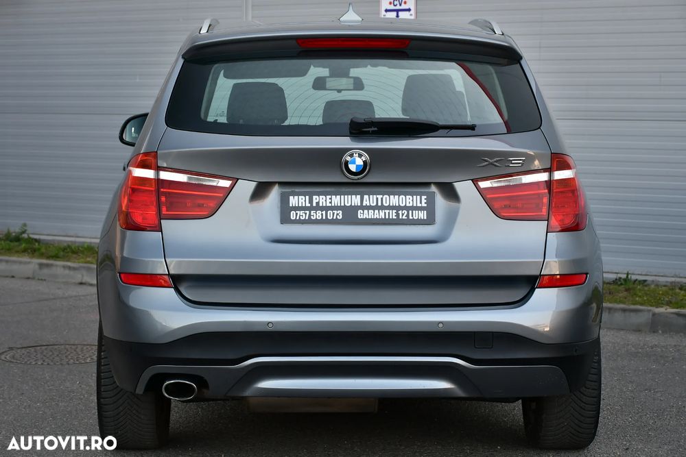 BMW X3 - 6