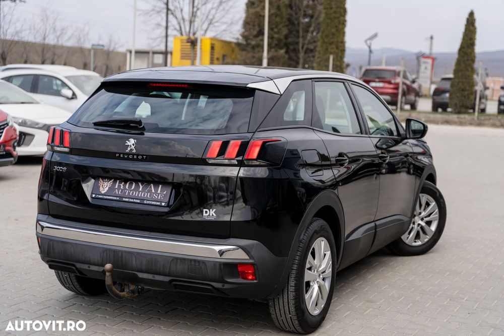 Peugeot 3008 BlueHDi 120 Stop & Start Allure - 5