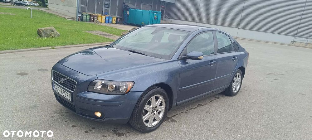 Volvo S40 ver-2-0d - 2