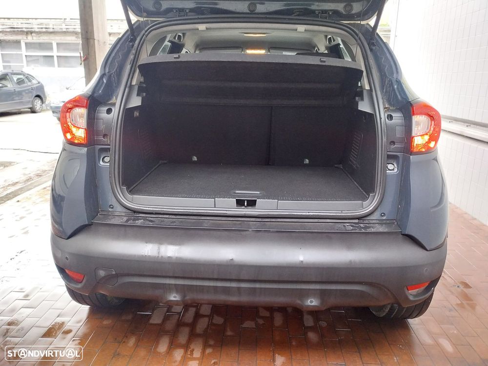 Renault Captur 1.5 dCi Exclusive - 9