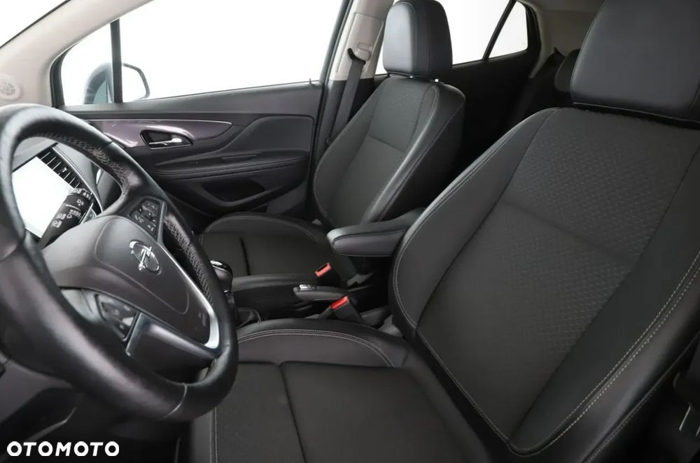 Opel Mokka 1.6 CDTI Cosmo S&S 4x4 - 16