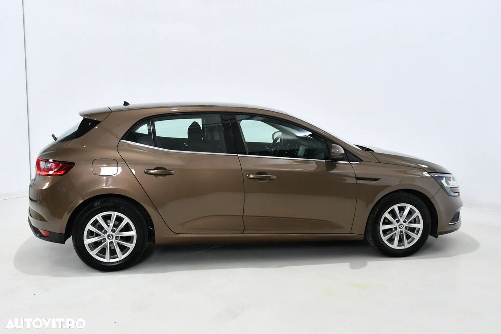 Renault Megane 1.5 dCi Expression - 4